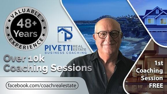 Pivetti Real Estate Business Coaching 