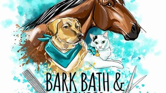 bark and bath grooming