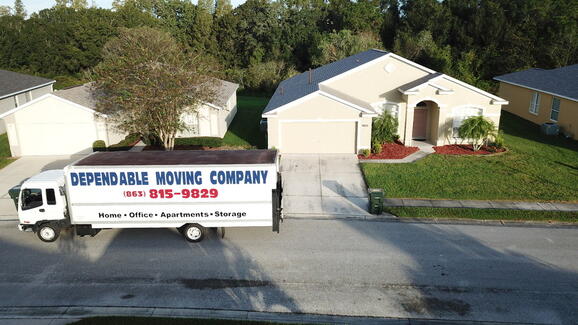 Dependable Moving Co Inc Lakeland Fl