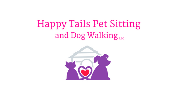 happy tails pet care services