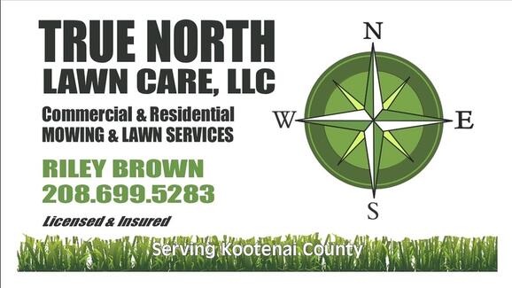 True North Lawn Care Post Falls Id