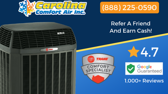 Carolina Comfort Air 13 Recommendations Clayton Nc