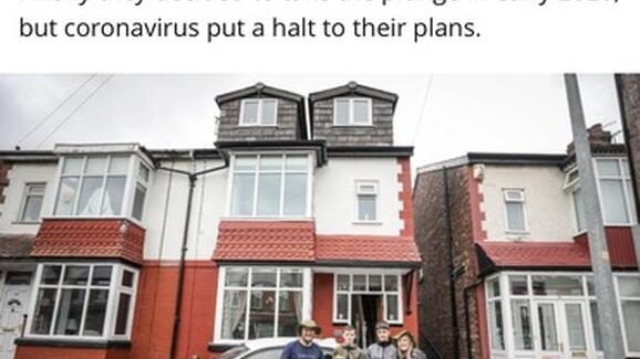 Prize Home Manchester Salford