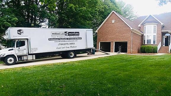 Charlotte, NC Moving Labor Help: Compare 16 Move Helpers - HireAHelper