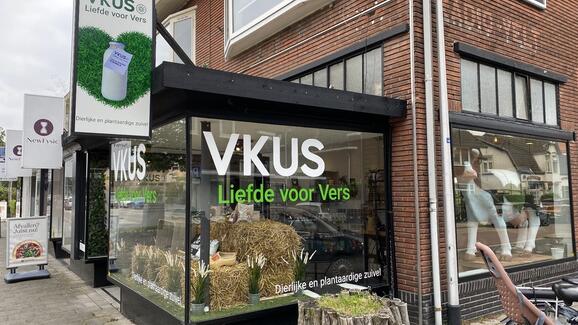 VKUS - 7 tips of aanbevelingen - Bussum, Noord-Holland