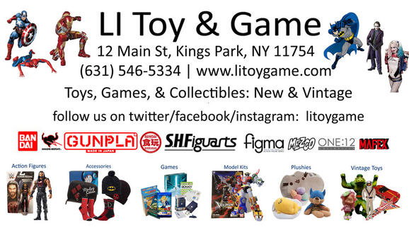 li toy & game