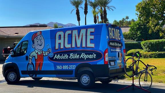 acme bicycle company