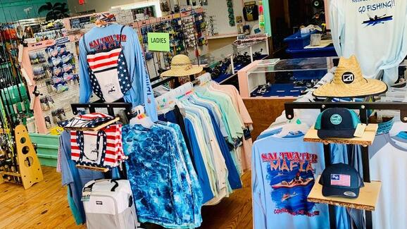 Lost key bait and tackle Clearance