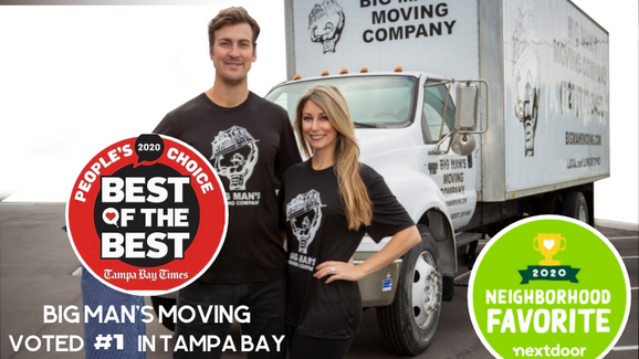 Big Man S Moving Company 10 Recommendations Tampa Fl