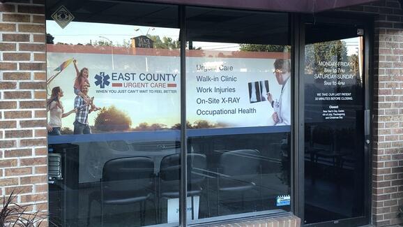 East County Urgent Care El Cajon Ca Care Ngo