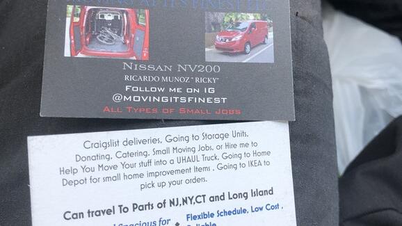 nissan nv200 craigslist