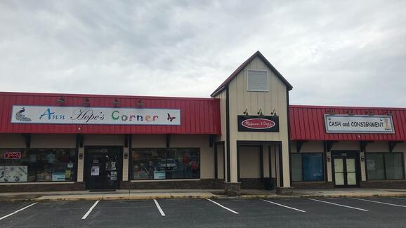 burlington consignment