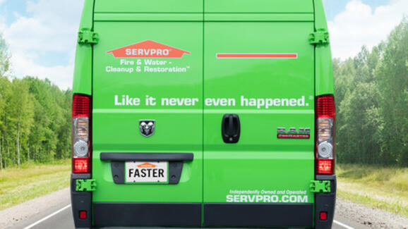 Servpro Of Danville Concord Ca