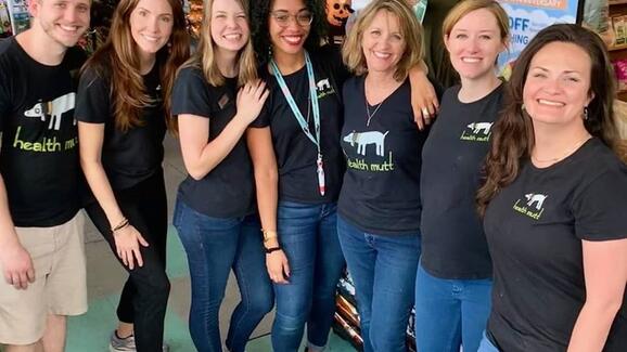 health mutt grooming