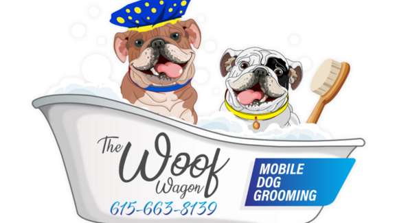 woof woof mobile grooming