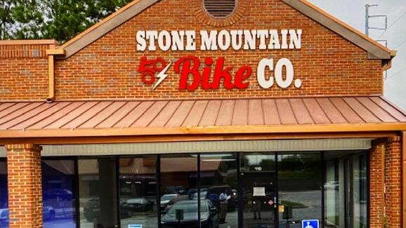stone mountain bike company