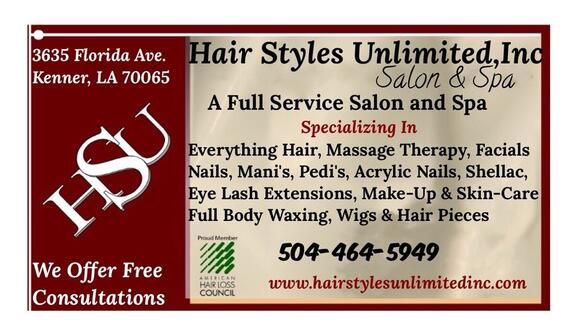 Hair Styles Unlimited Inc Salon Spa 16 Recommendations Kenner La