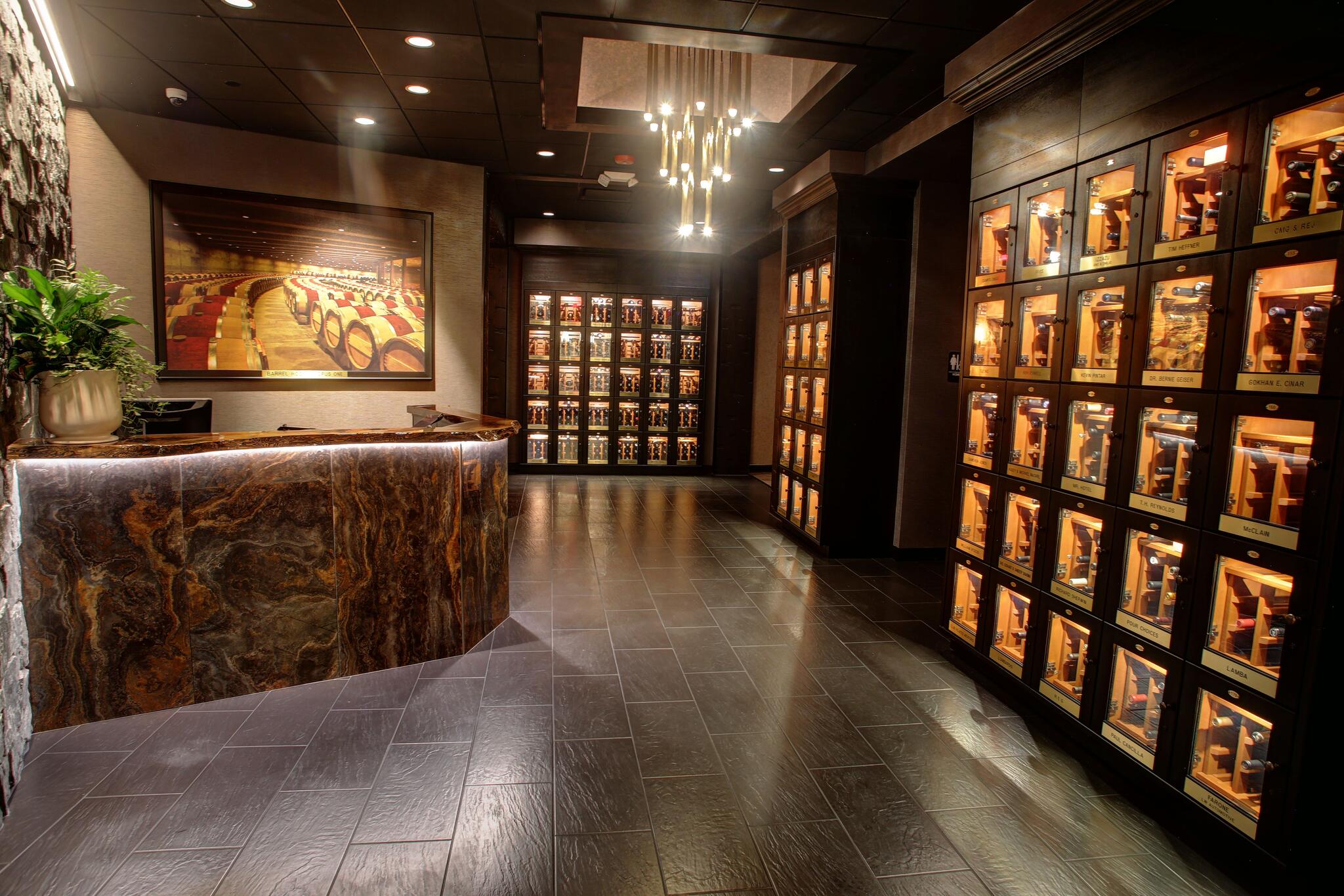 Napa Prime Chophouse & Cigar Bar 19 Warrendale, PA