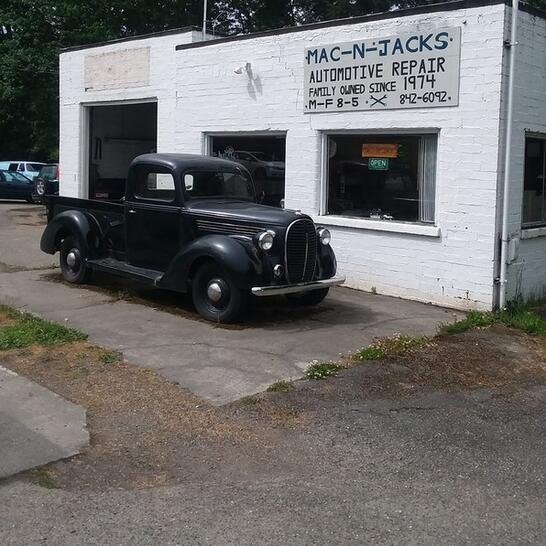 jacks automotive