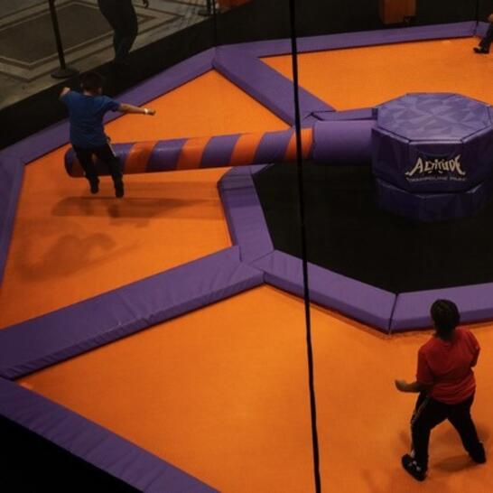 Altitude Trampoline Park Fort Worth Cityview Fort Worth Tx