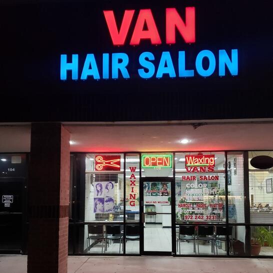 Van Hair Salon 41 Recommendations Carrollton Tx