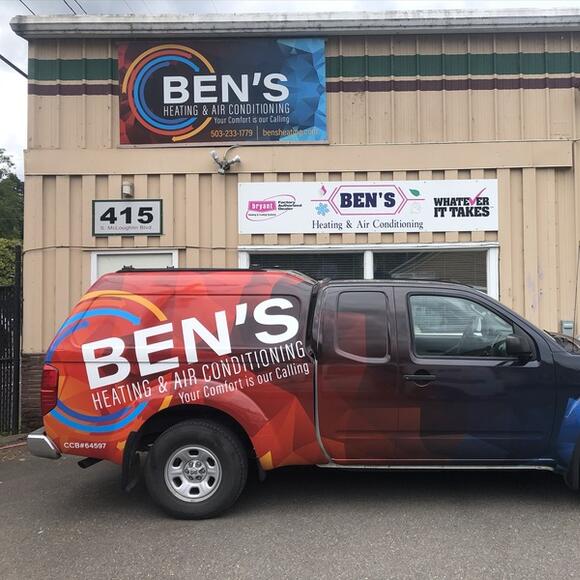 b and s heating and air