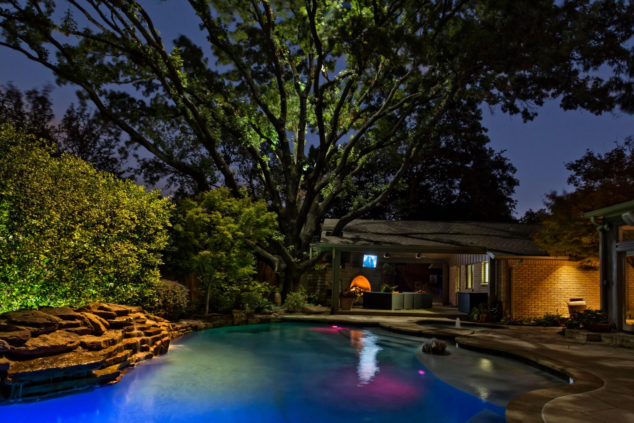 Lentz Landscape Lighting 58 Recommendations Dallas Tx