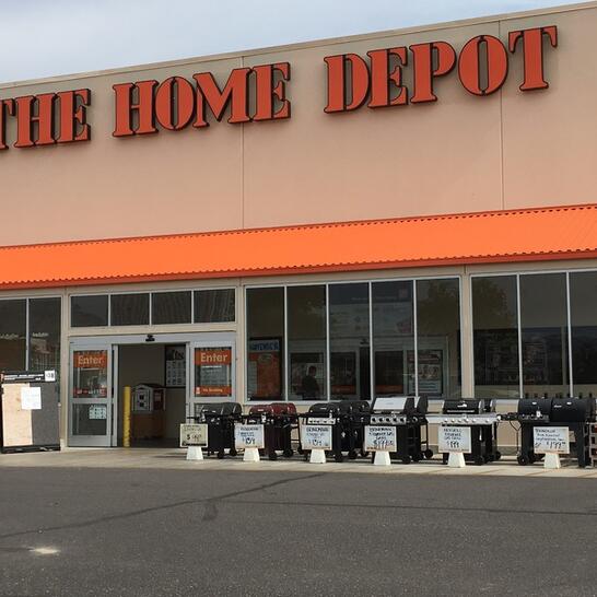 Appliances Showroom At The Home Depot 60 Recommendations Bullhead City Az