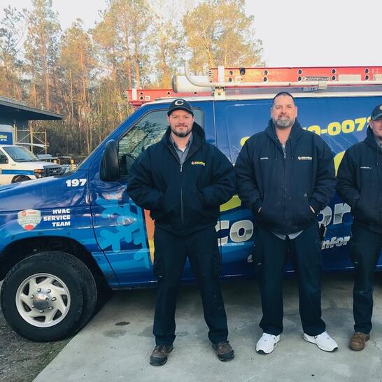 Carolina Comfort Air 13 Recommendations Clayton Nc