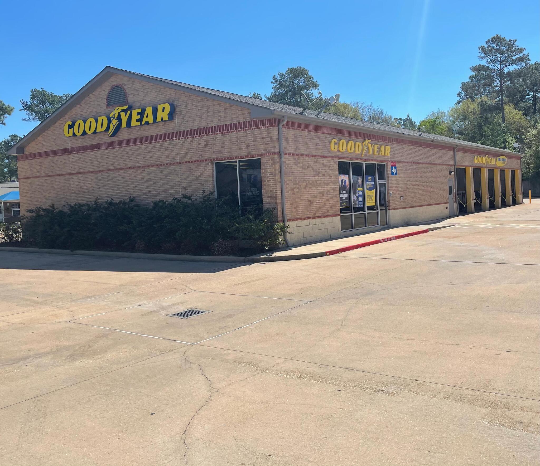 Goodyear Auto Service 5 Cypress, TX Nextdoor