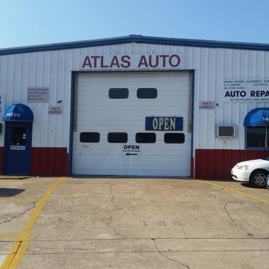 Atlas Auto 45 Recommendations Houston Tx