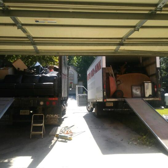 678 Rid Junk Friendly Affordable Junk Removal 6 Recommendations Marietta Ga