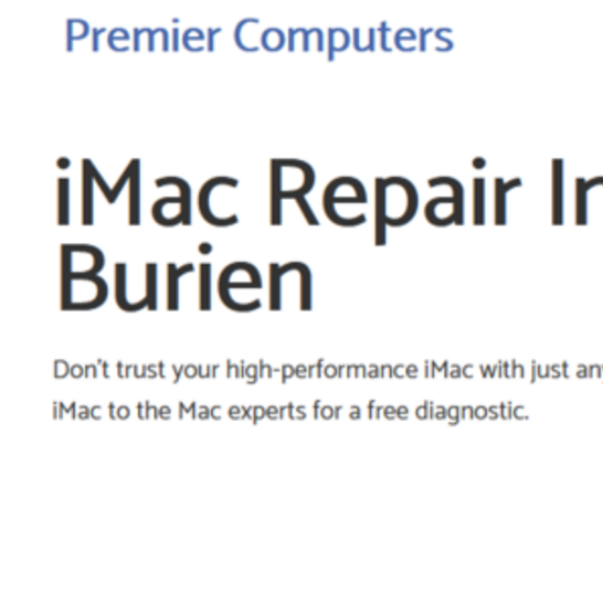 Premier Computers 18 Recommendations Burien Wa