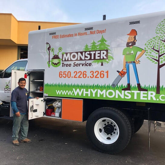 Monster Tree Service