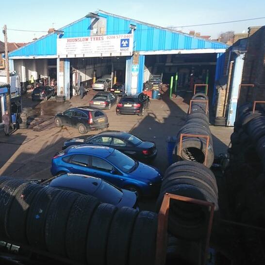 Hounslow Tyres Ltd 2 Recommendations Hounslow Tyres Ltd, Hounslow | Mot