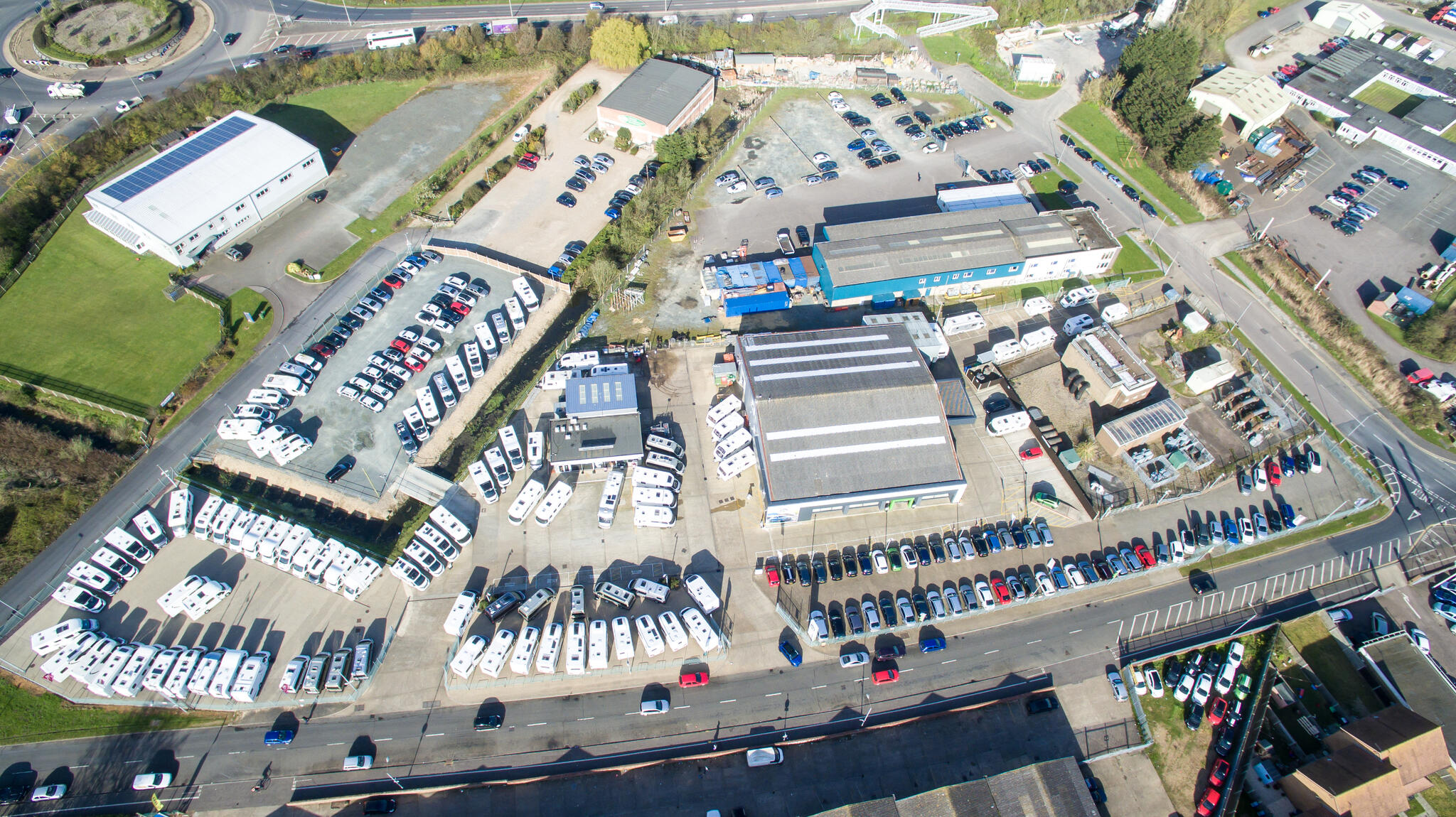 Simpsons Motor Group (Gt Yarmouth) - Great Yarmouth, GB-ENG - Nextdoor