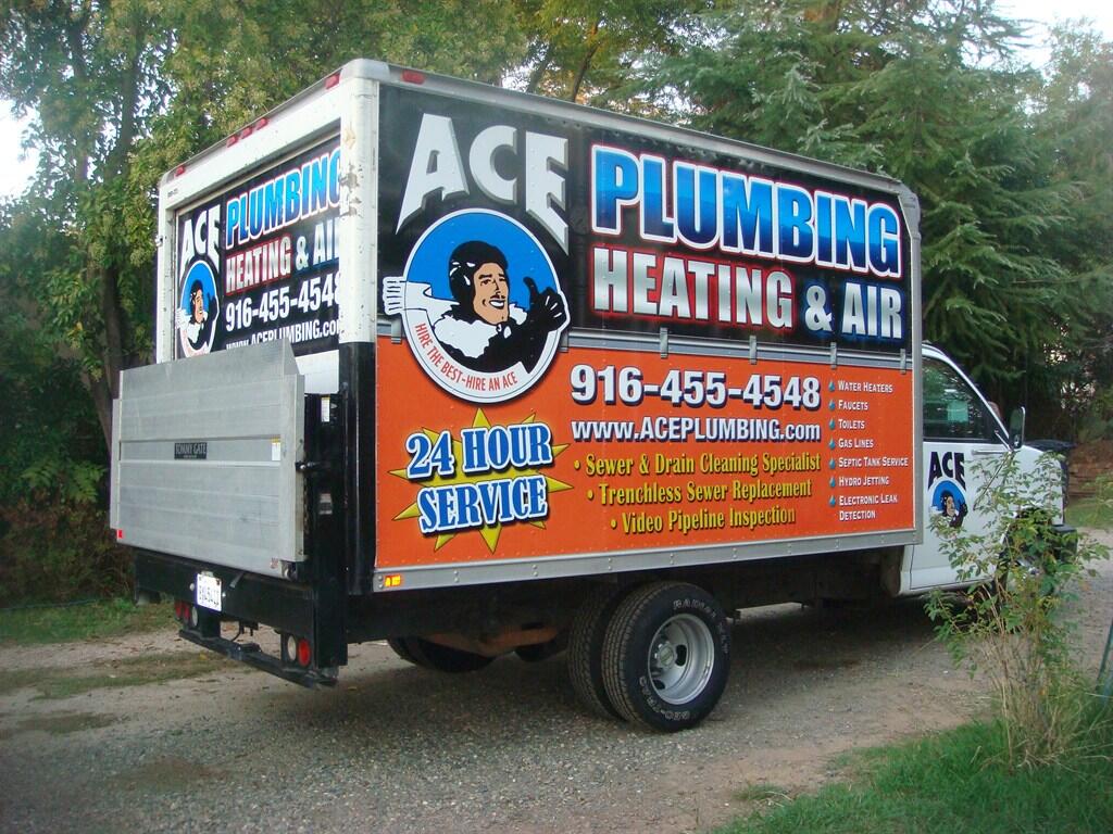 Ace Plumbing Heating & Air Conditioning 150