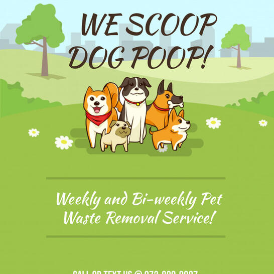 Goodboy Pet Waste Removal Service 2 Recommendations Waxahachie Tx