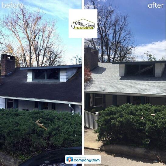 John Mcclung Roofing 65 Recommendations Asheville Nc