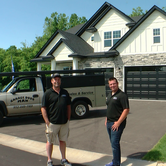 Garage Door Man 42 Recommendations Shakopee Mn