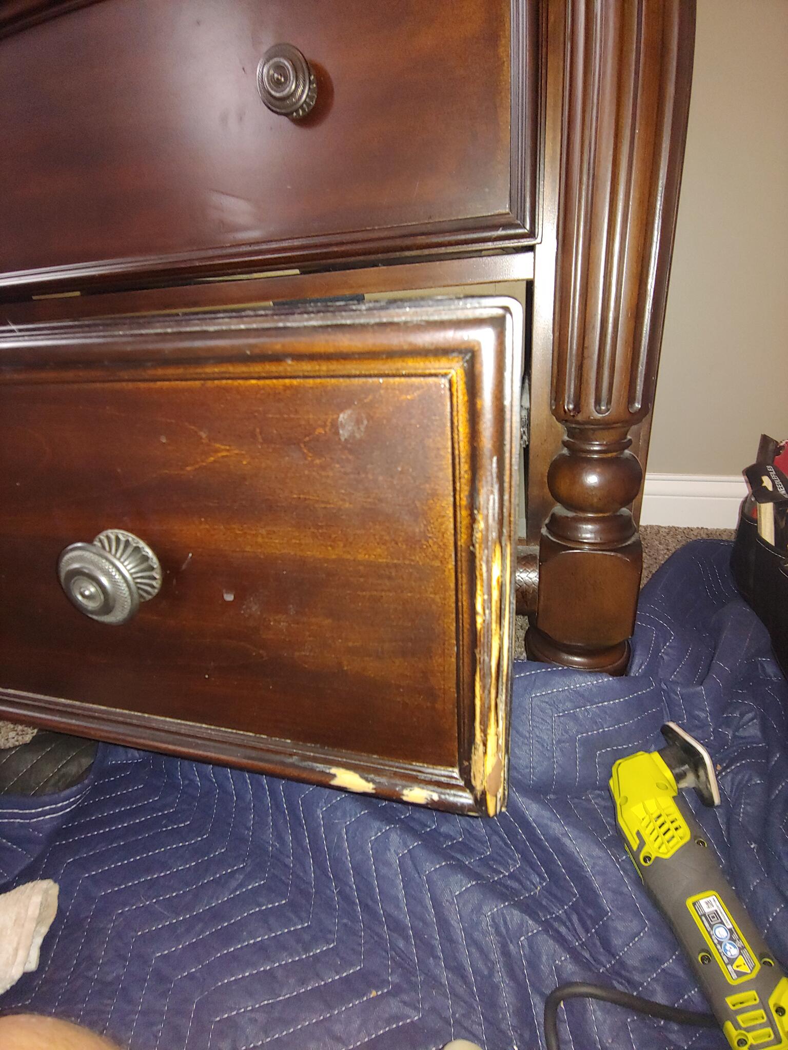 drexel heritage furniture repair