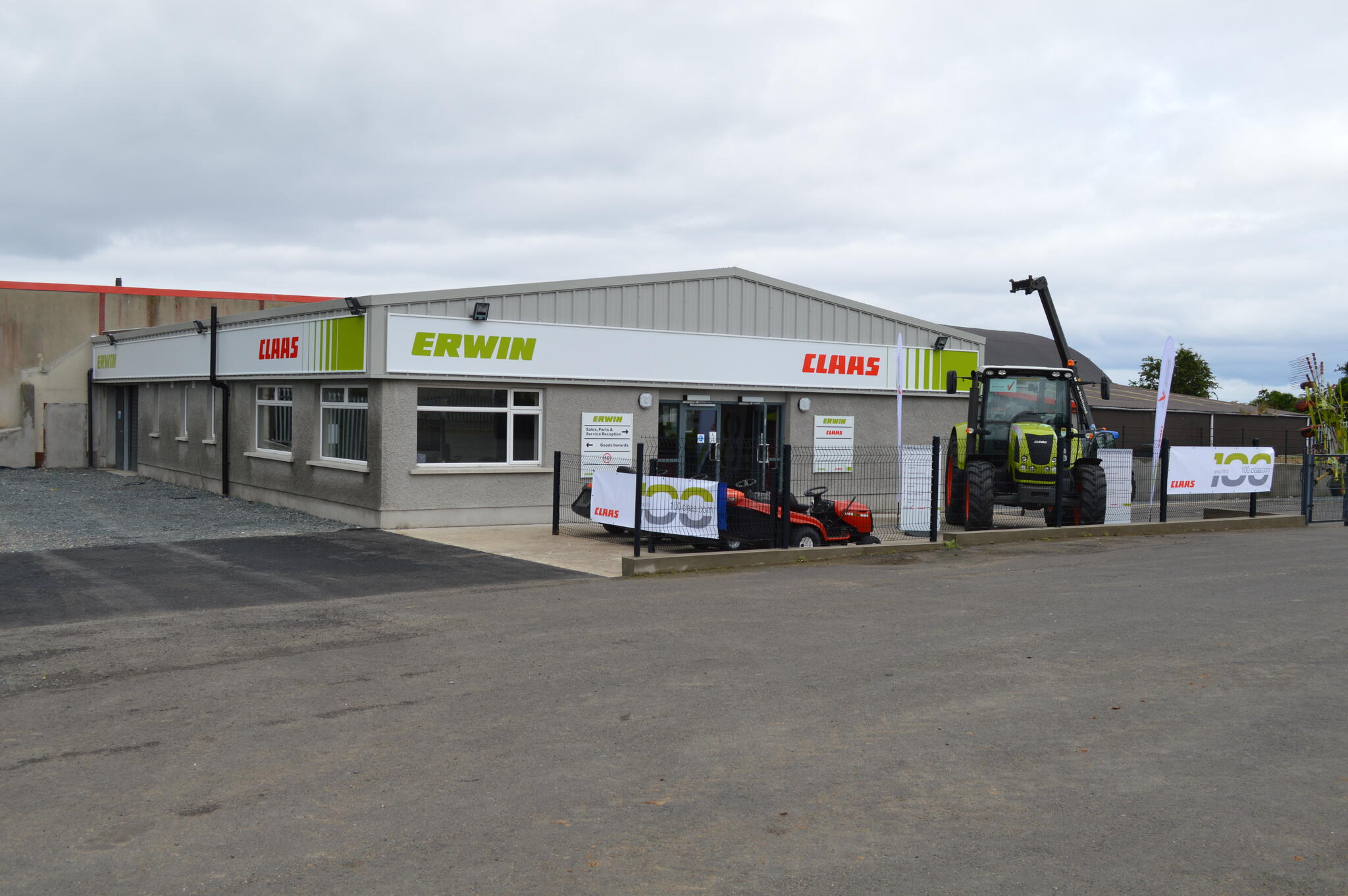 Erwin AgriCare Ltd Crumlin, Northern Ireland Nextdoor