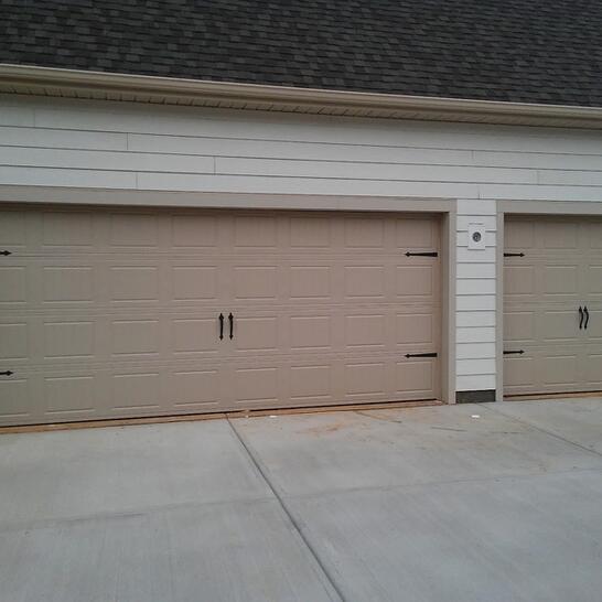 Messina Garage Doors Charlotte Nc