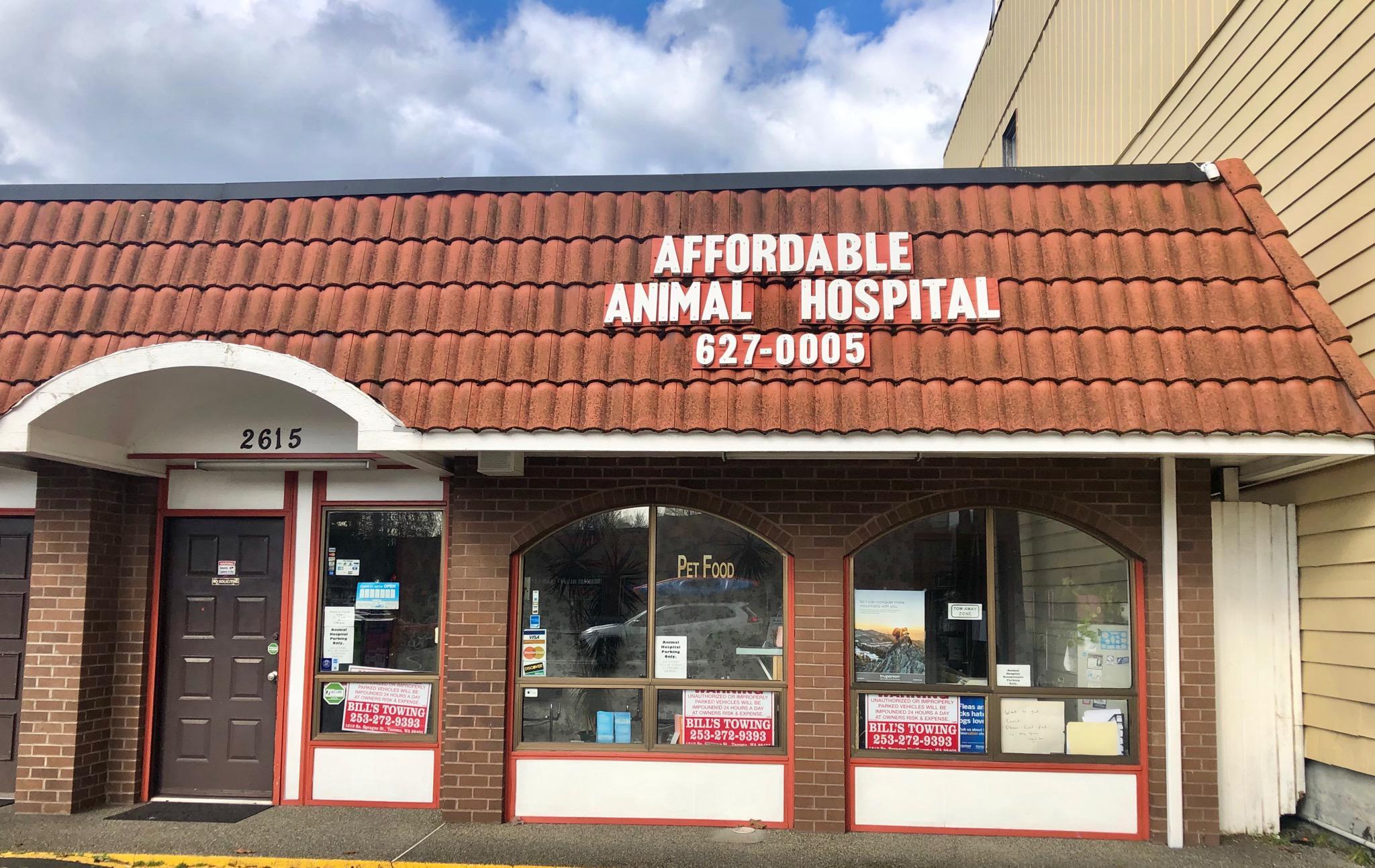 Affordable Animal Hospital 23 WA Nextdoor