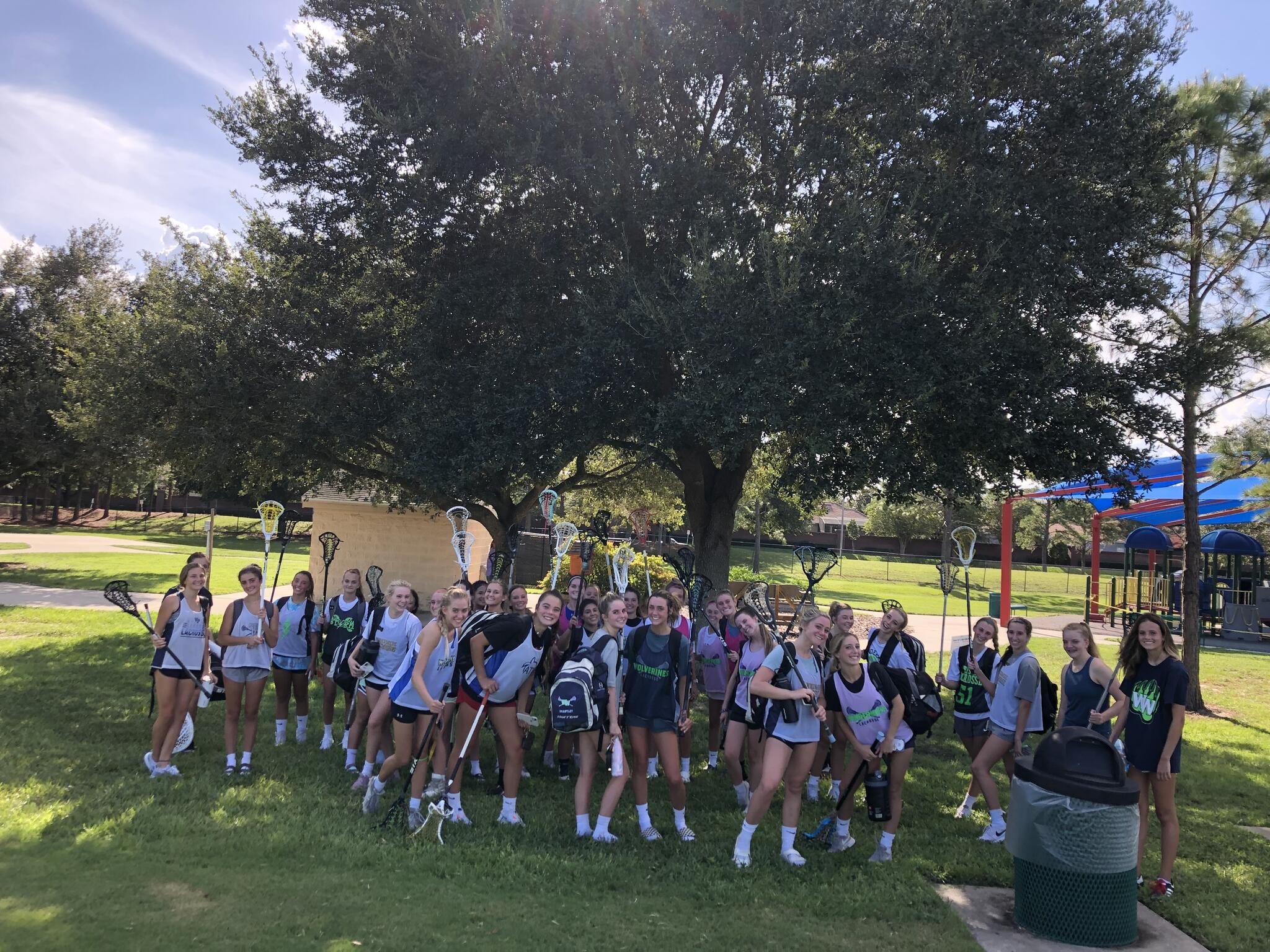 Thunder Girls Lacrosse 1 Recommendation Windermere Fl