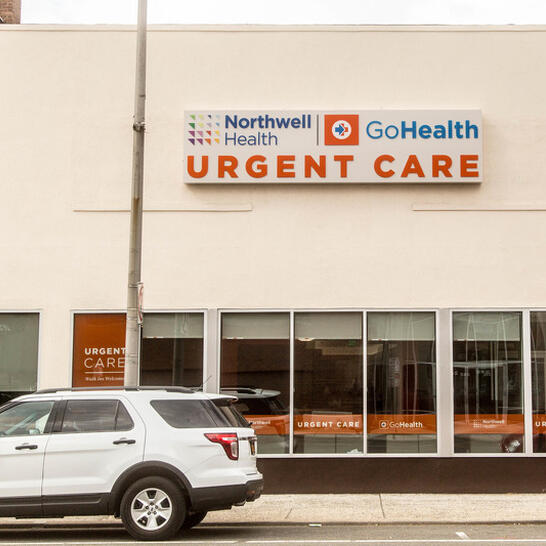 Northwell Health Gohealth Urgent Care 1 Recommendation Rockville Centre Ny