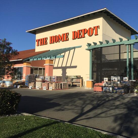 Appliances Showroom At The Home Depot 107 Recommendations Hercules Ca