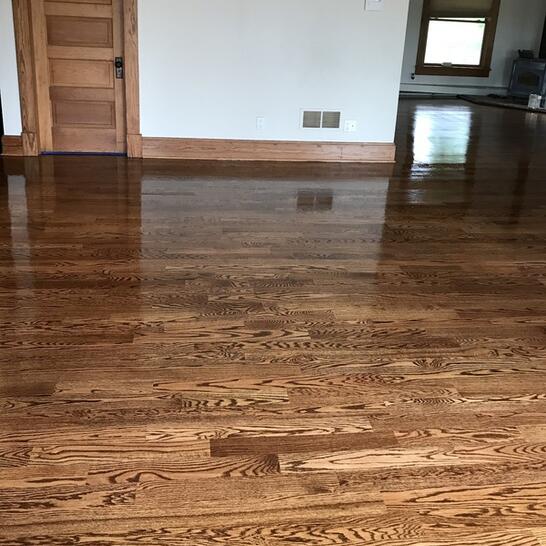 71 Collection Hardwood floor refinishing topeka ks for 
