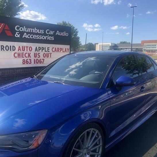 columbus car audio window tint