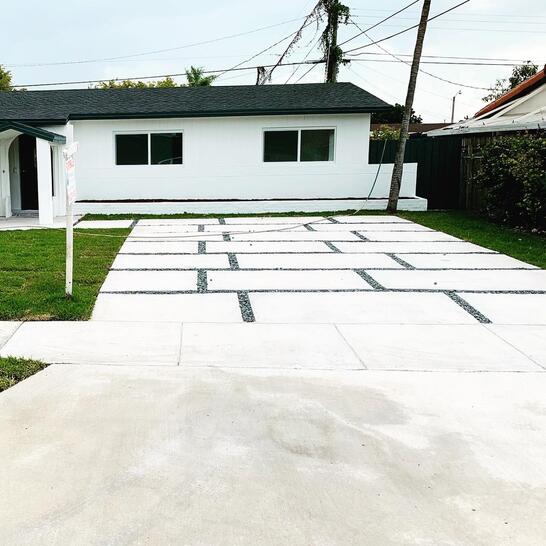 Rl Stamped Concrete Hialeah Fl